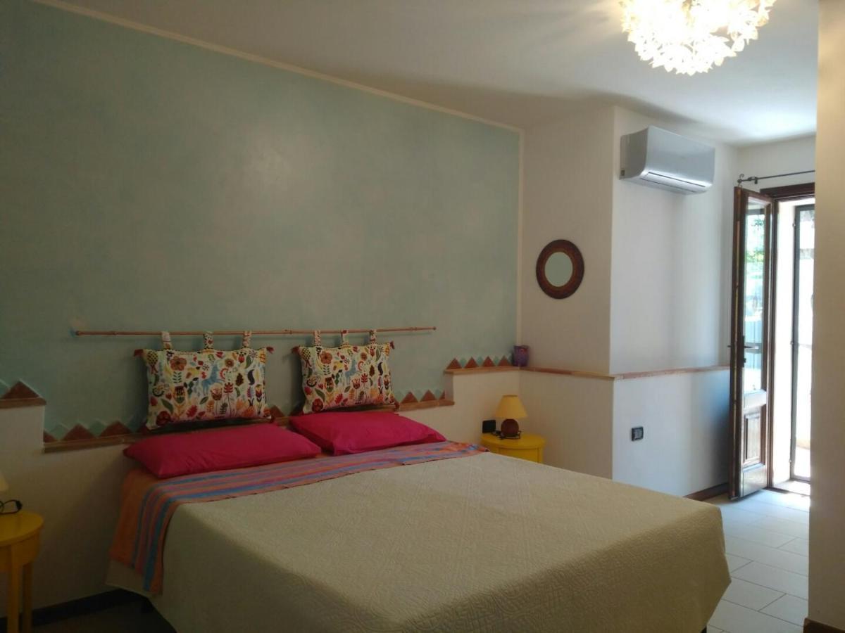 B&B Valverde Dorgali Extérieur photo
