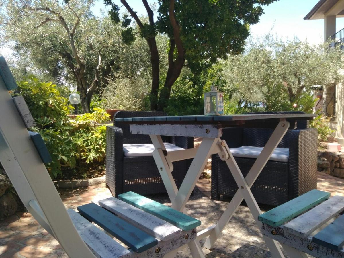 B&B Valverde Dorgali Extérieur photo