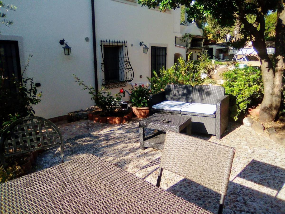 B&B Valverde Dorgali Extérieur photo
