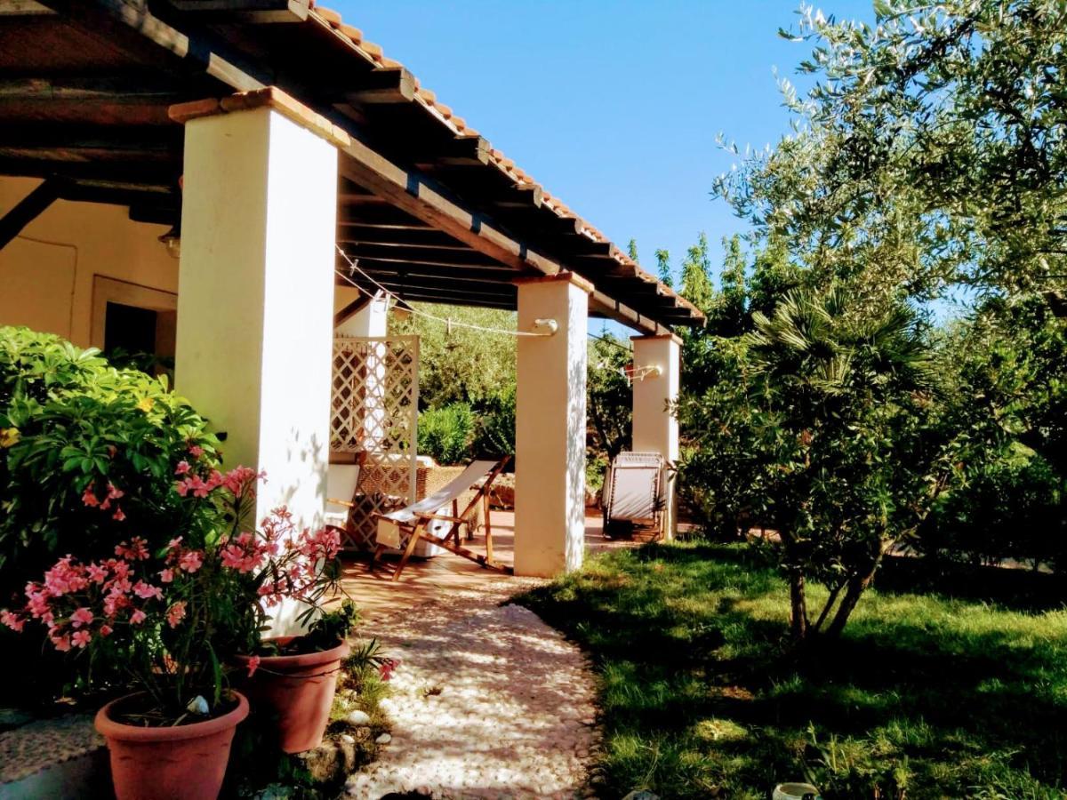 B&B Valverde Dorgali Extérieur photo