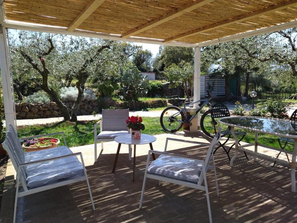 B&B Valverde Dorgali Extérieur photo