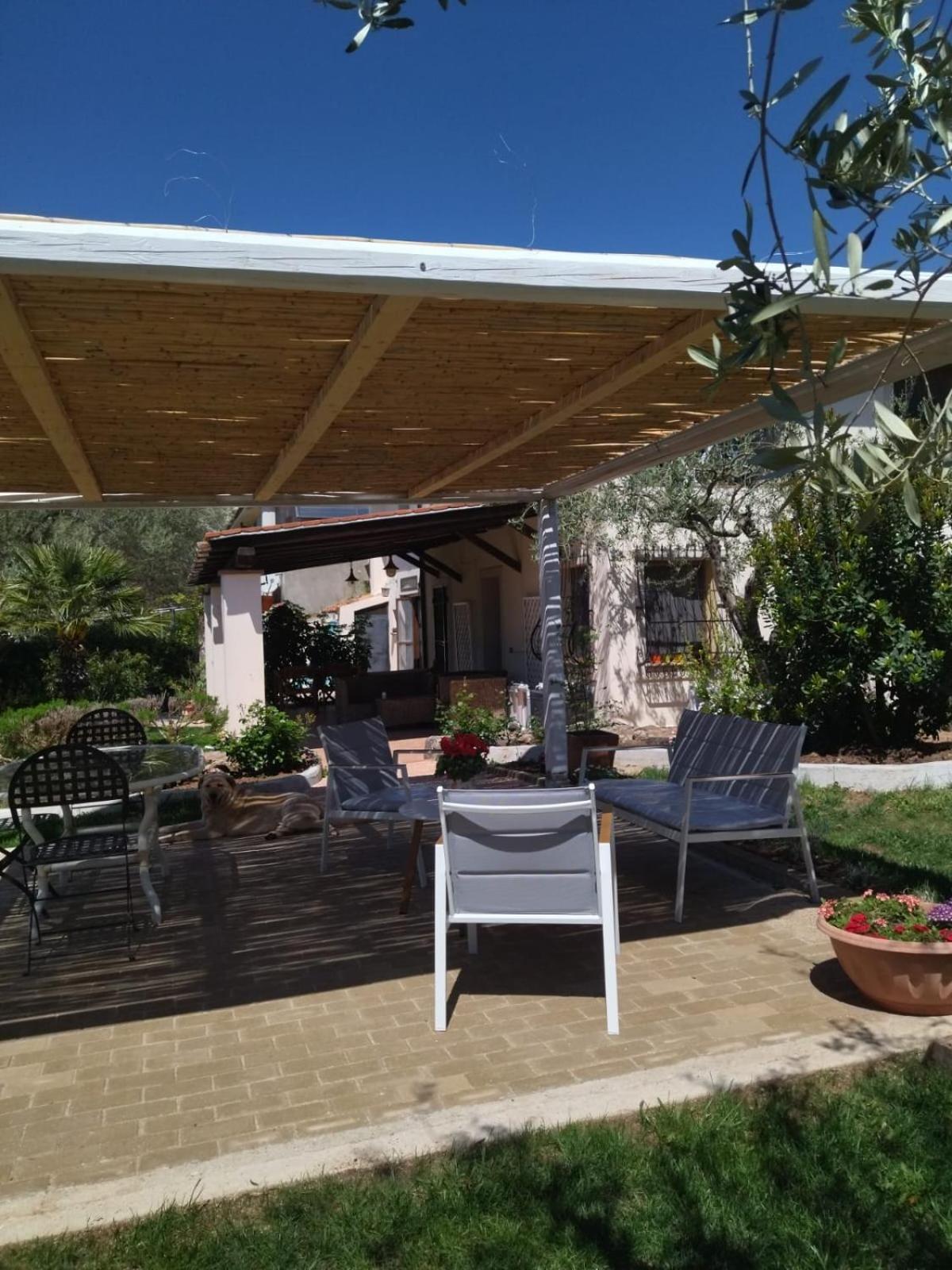 B&B Valverde Dorgali Extérieur photo