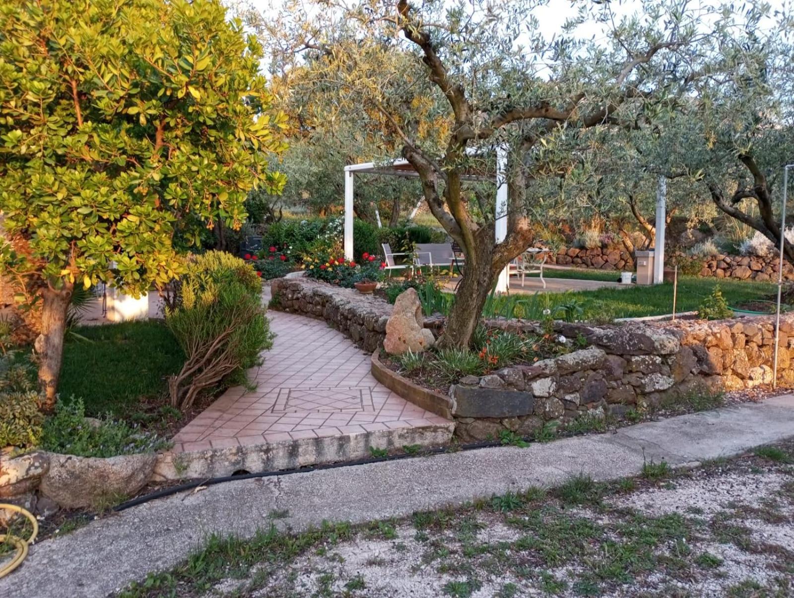 B&B Valverde Dorgali Extérieur photo