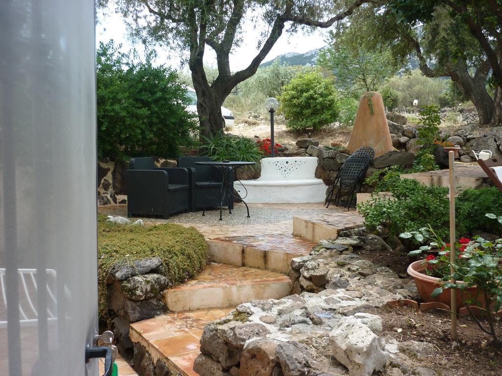 B&B Valverde Dorgali Extérieur photo