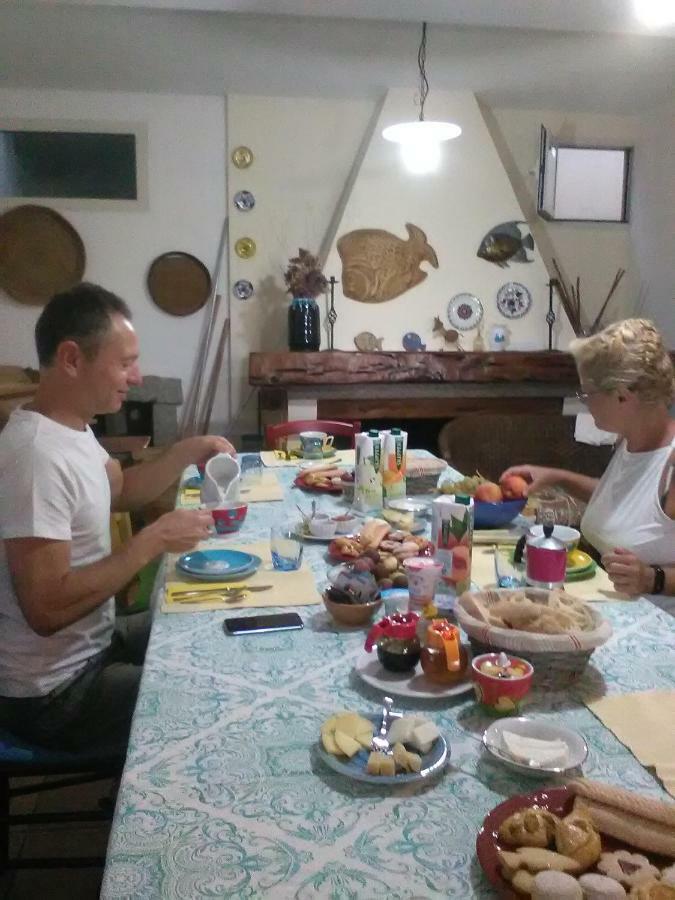 B&B Valverde Dorgali Extérieur photo